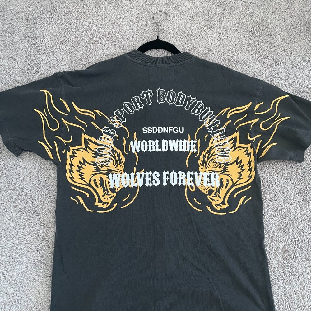 Darc Sport Shirt (Small) "PREMIUM" OVERSIZED UNISEX TEE
